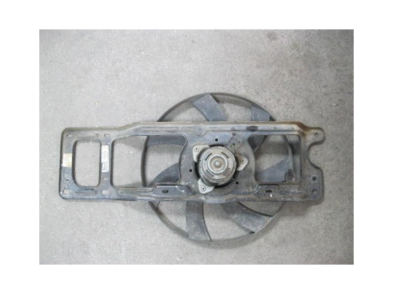 Recambio de electroventilador : renault kangoo : 1.2 g -d7f (58,48cv) 5p [1998] para renault kangoo 1.2 g -d7f    5p referencia 