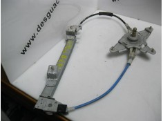 Recambio de elevalunas elec. tra. dch. : fiat brava : 1.9 jtd-5p- (d-182b9000) (100,64cv) [2001] para fiat brava 1.9 jtd-5p- (d-