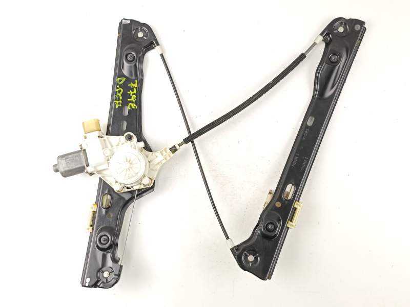 Recambio de elevalunas delantero derecho para bmw serie 3 berlina (e90) 320d referencia OEM IAM 7140588 7060266 51337140588