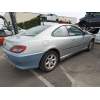peugeot 406 coupe (s1/s2) del año 2000
