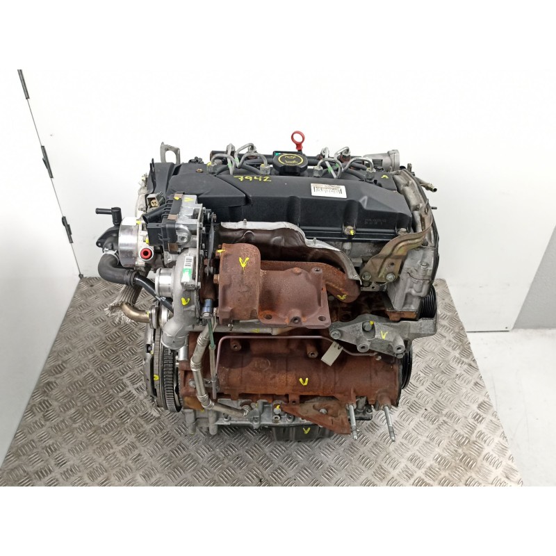 Recambio de motor turbo diesel para jaguar x-type 2.2 d executive referencia OEM IAM BG  