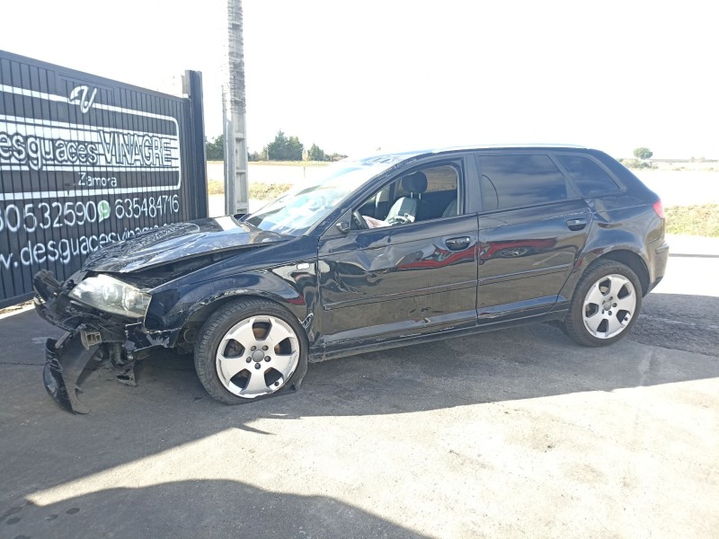 audi a3 sportback (8pa) del año 2004