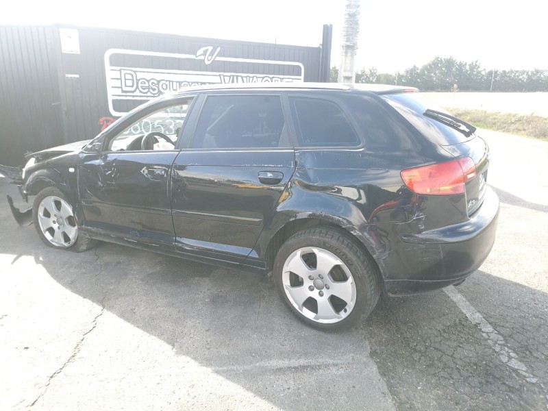 audi a3 sportback (8pa) del año 2004