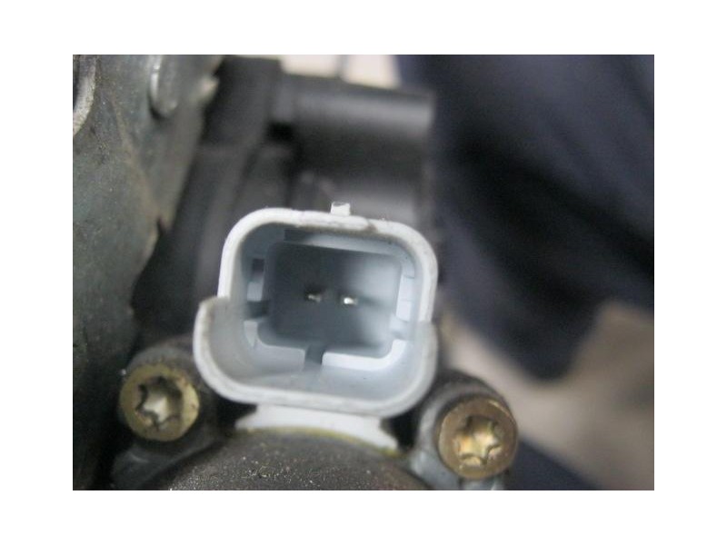 Recambio de elevalunas elec. del. dch. : peugeot 206 : 1.4 g -kfw (74,8cv) 5p [2002] para peugeot 206 1.4 g -kfw  5p referencia 