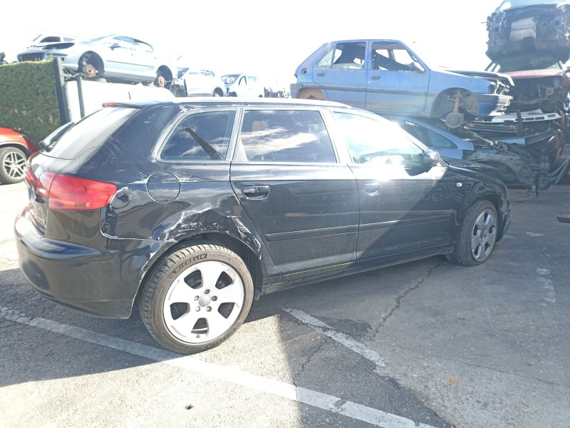 audi a3 sportback (8pa) del año 2004