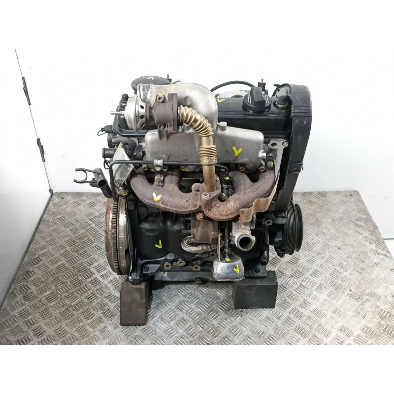 Recambio de motor turbo diesel para ford galaxy i (wgr) 1.9 tdi referencia OEM IAM AFN  