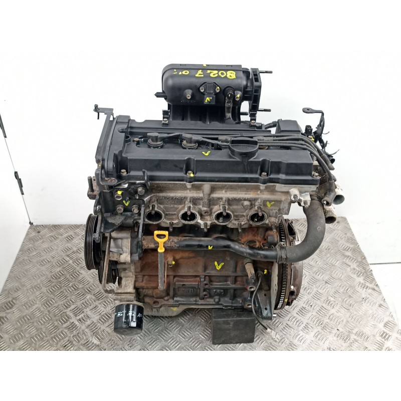 Recambio de motor gasolina para hyundai coupe ii (gk) 1.6 16v referencia OEM IAM G4ED  