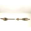 Recambio de transmision delantera derecha para tata indica 1.4 g -475 si 45 referencia OEM IAM 269026300164  