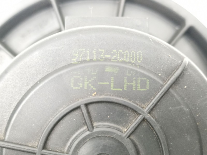 Recambio de motor calefaccion para hyundai coupe ii (gk) 1.6 16v referencia OEM IAM 971132C000 F00S330020 