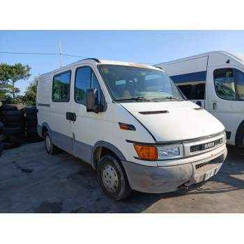 IVECO DAILY III Furgoneta de desguace