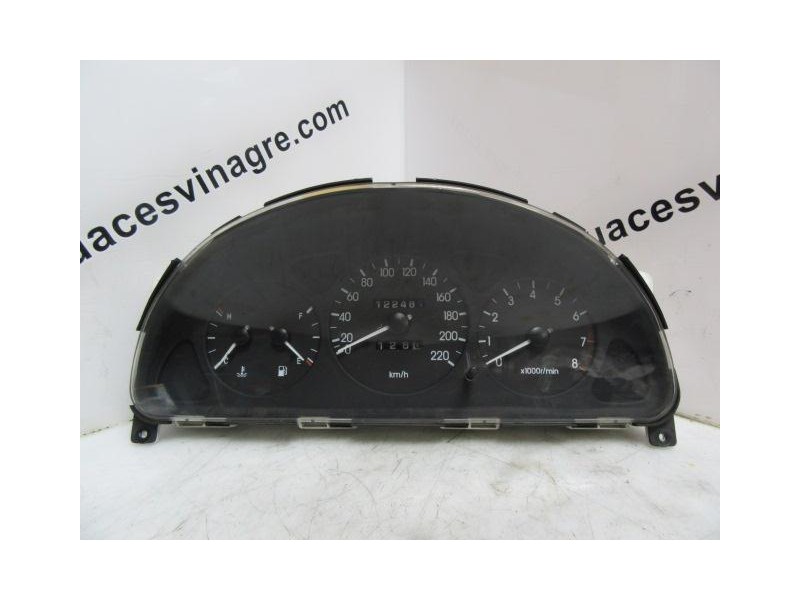 Recambio de cuadro instrumentos : daewoo lanos : 1.5 g (85,65cv) [2002] para daewoo lanos 1.5 g referencia OEM IAM 96349094EG  