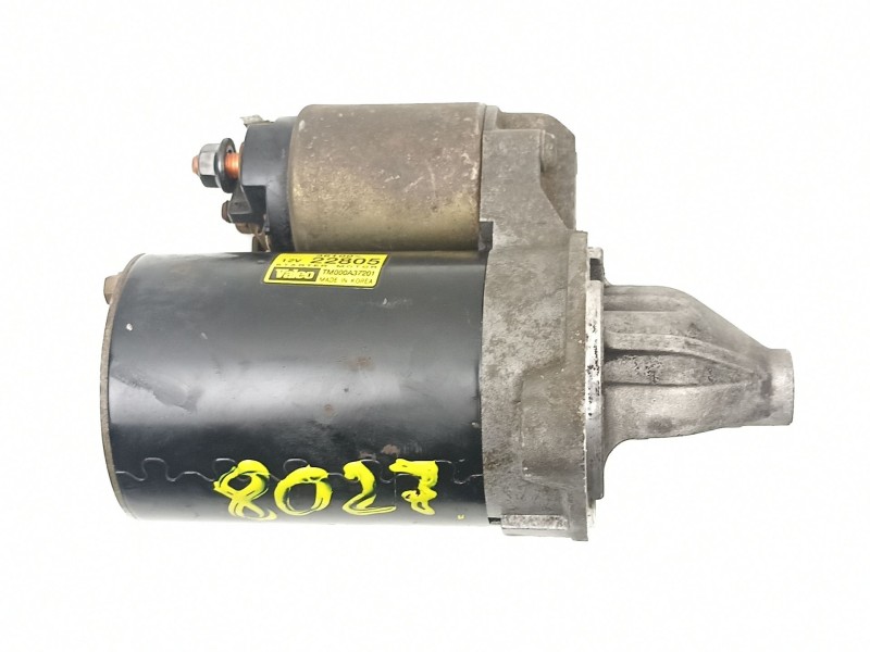 Recambio de motor arranque para hyundai coupe ii (gk) 1.6 16v referencia OEM IAM 3610022805 TM000A37201 