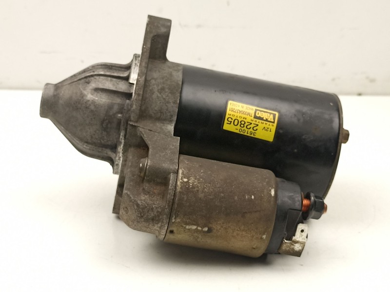 Recambio de motor arranque para hyundai coupe ii (gk) 1.6 16v referencia OEM IAM 3610022805 TM000A37201 