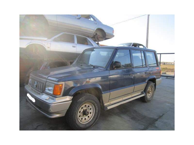 SSANGYONG FAMILY