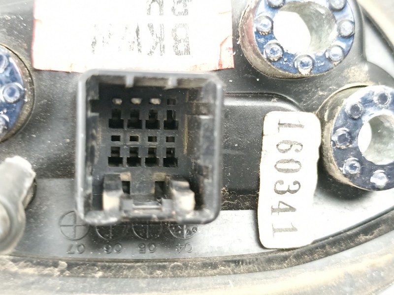 Recambio de retrovisor derecho para hyundai coupe ii (gk) 1.6 16v referencia OEM IAM 876202C150  