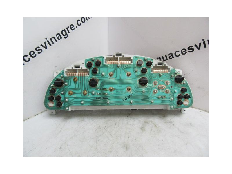 Recambio de cuadro instrumentos : daewoo lanos : 1.5 g (85,65cv) [2002] para daewoo lanos 1.5 g referencia OEM IAM 96349094EG  