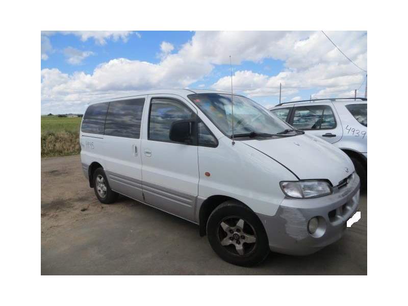 HYUNDAI H1