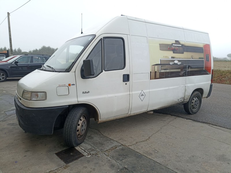citroën jumper i furgón (230l) del año 1999