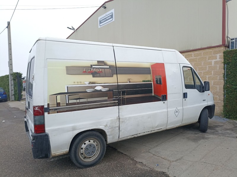 citroën jumper i furgón (230l) del año 1999