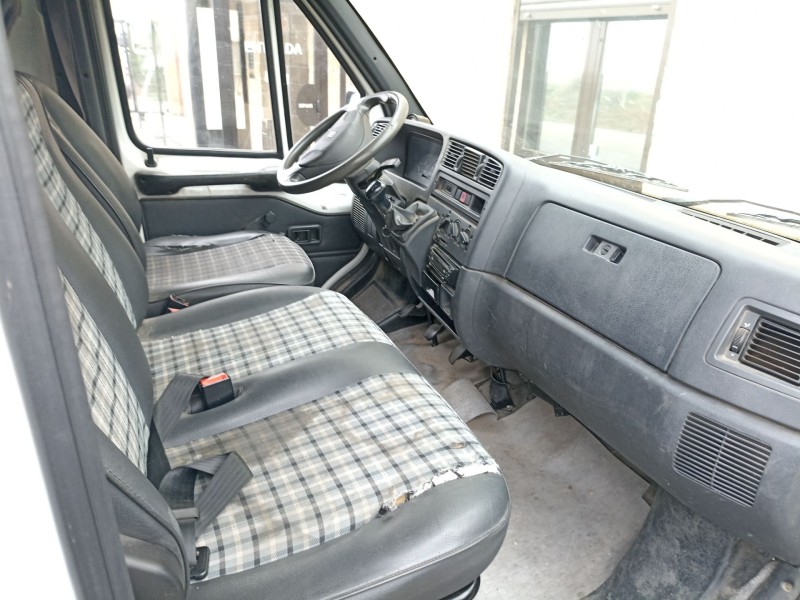 citroën jumper i furgón (230l) del año 1999