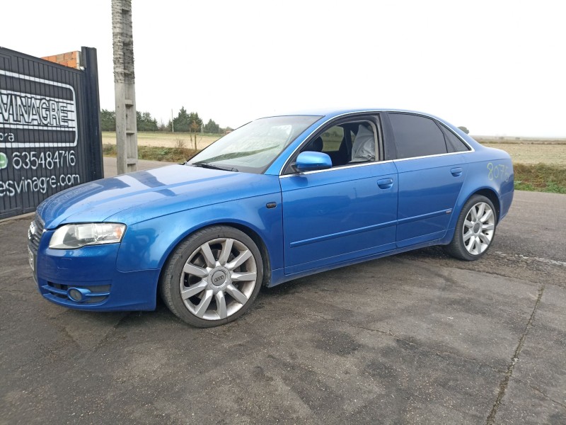 audi a4 b7 (8ec) del año 2006