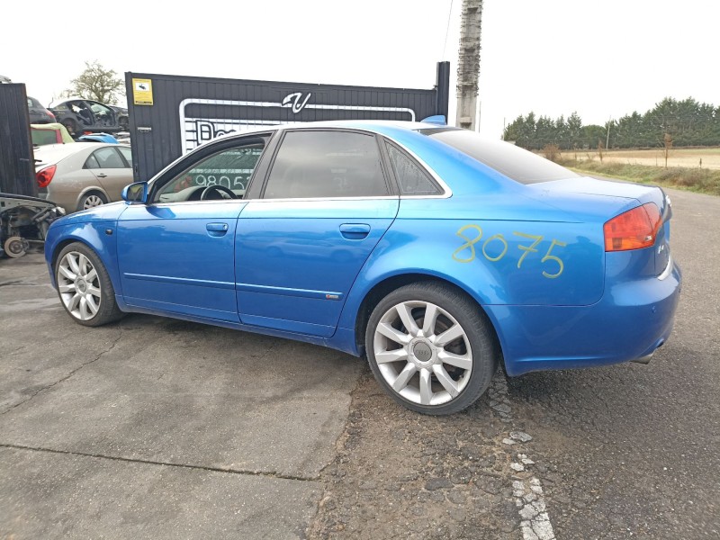 audi a4 b7 (8ec) del año 2006