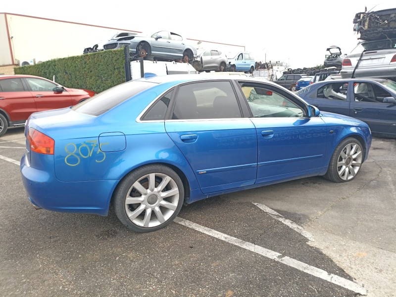 audi a4 b7 (8ec) del año 2006