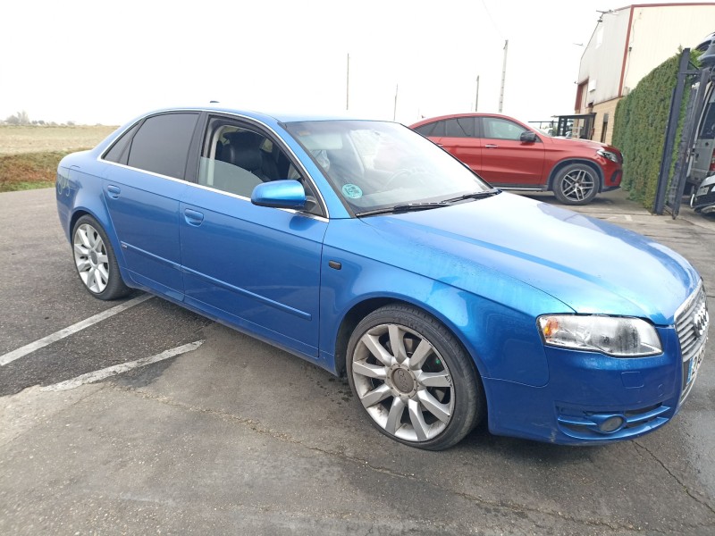 audi a4 b7 (8ec) del año 2006