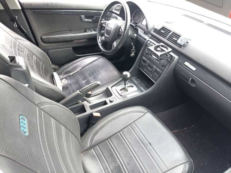 audi a4 b7 (8ec) del año 2006