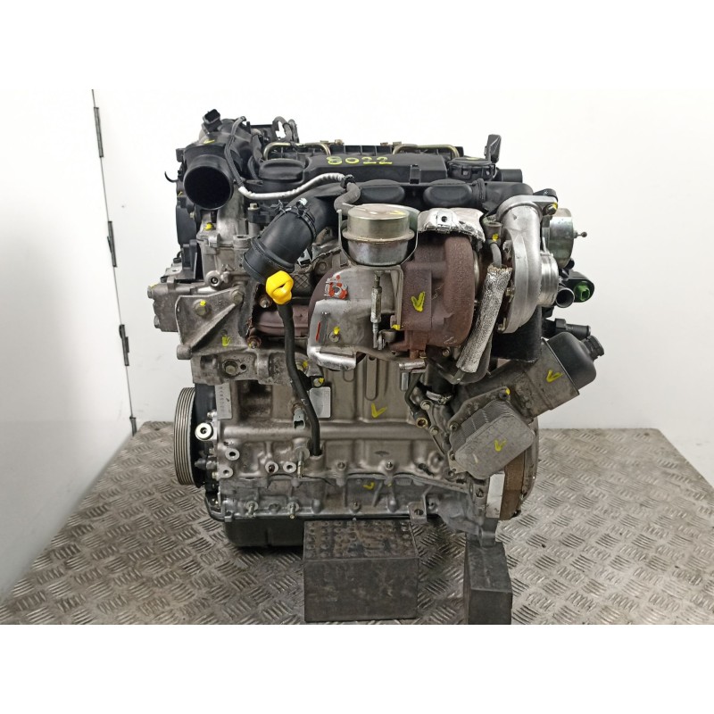 Recambio de motor turbo diesel para citroën c3 i (fc_, fn_) 1.4 16v hdi referencia OEM IAM 8HY  