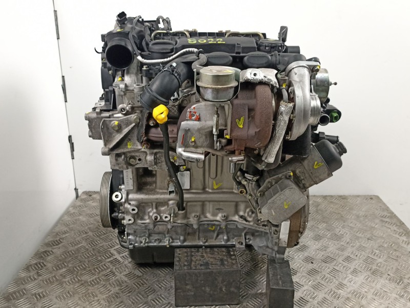 Recambio de motor turbo diesel para citroën c3 i (fc_, fn_) 1.4 16v hdi referencia OEM IAM 8HY  