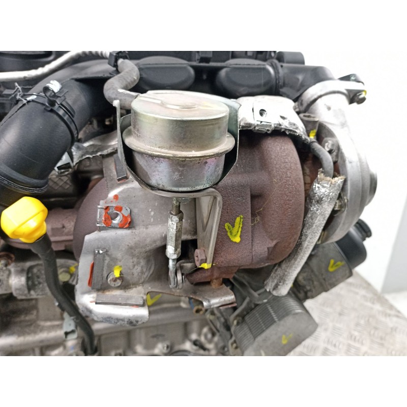 Recambio de motor turbo diesel para citroën c3 i (fc_, fn_) 1.4 16v hdi referencia OEM IAM 8HY  