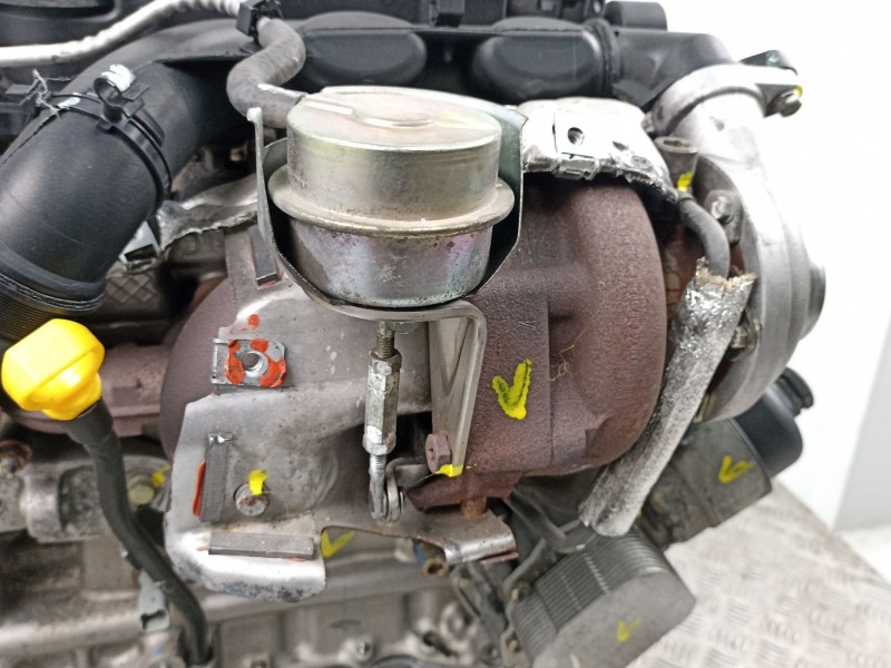 Recambio de motor turbo diesel para citroën c3 i (fc_, fn_) 1.4 16v hdi referencia OEM IAM 8HY  