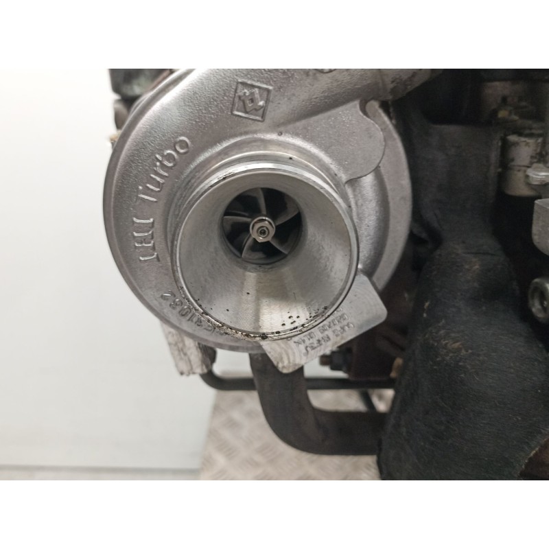 Recambio de motor turbo diesel para citroën c3 i (fc_, fn_) 1.4 16v hdi referencia OEM IAM 8HY  