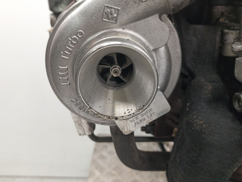 Recambio de motor turbo diesel para citroën c3 i (fc_, fn_) 1.4 16v hdi referencia OEM IAM 8HY  