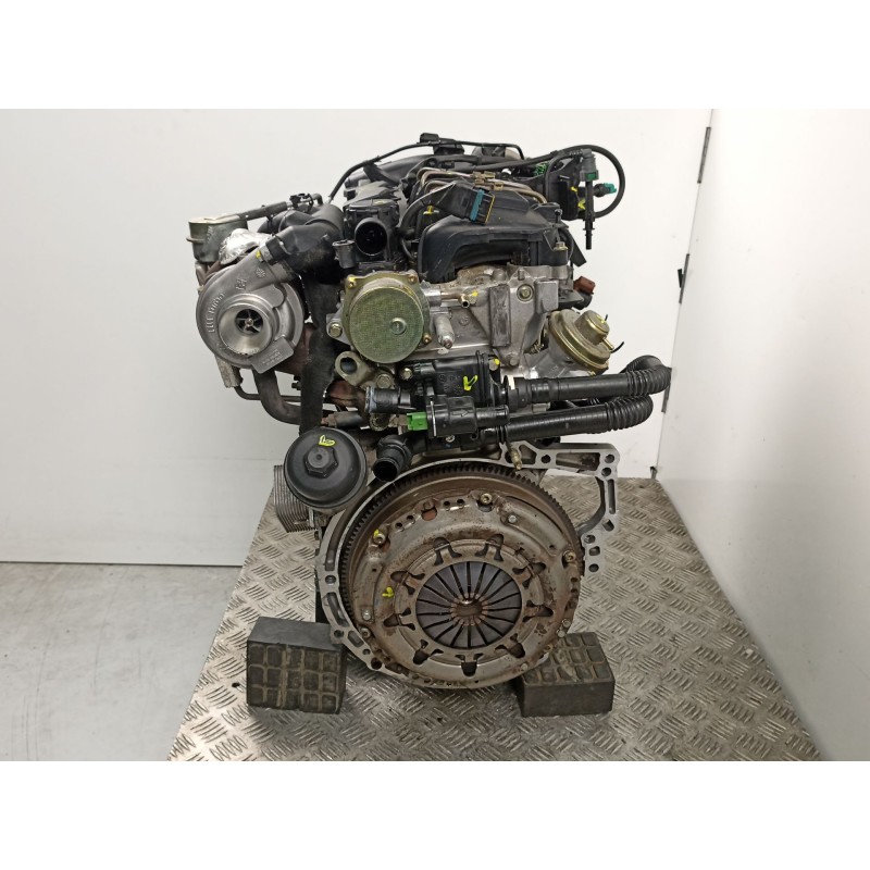 Recambio de motor turbo diesel para citroën c3 i (fc_, fn_) 1.4 16v hdi referencia OEM IAM 8HY  