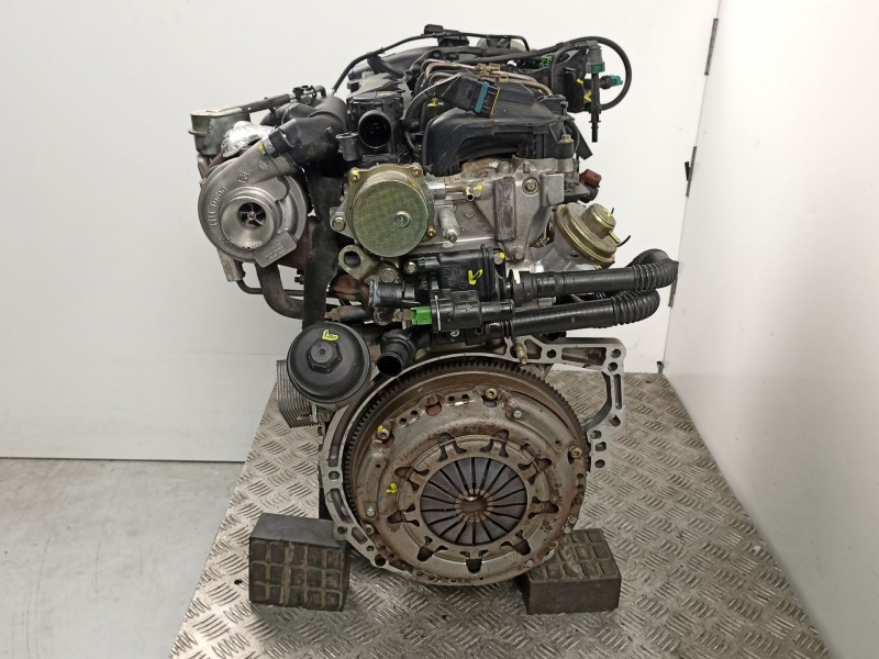 Recambio de motor turbo diesel para citroën c3 i (fc_, fn_) 1.4 16v hdi referencia OEM IAM 8HY  