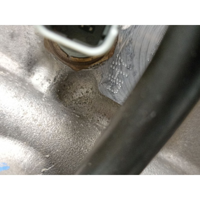 Recambio de motor turbo diesel para citroën c3 i (fc_, fn_) 1.4 16v hdi referencia OEM IAM 8HY  