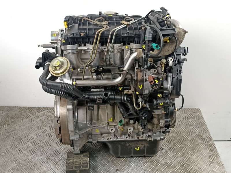 Recambio de motor turbo diesel para citroën c3 i (fc_, fn_) 1.4 16v hdi referencia OEM IAM 8HY  