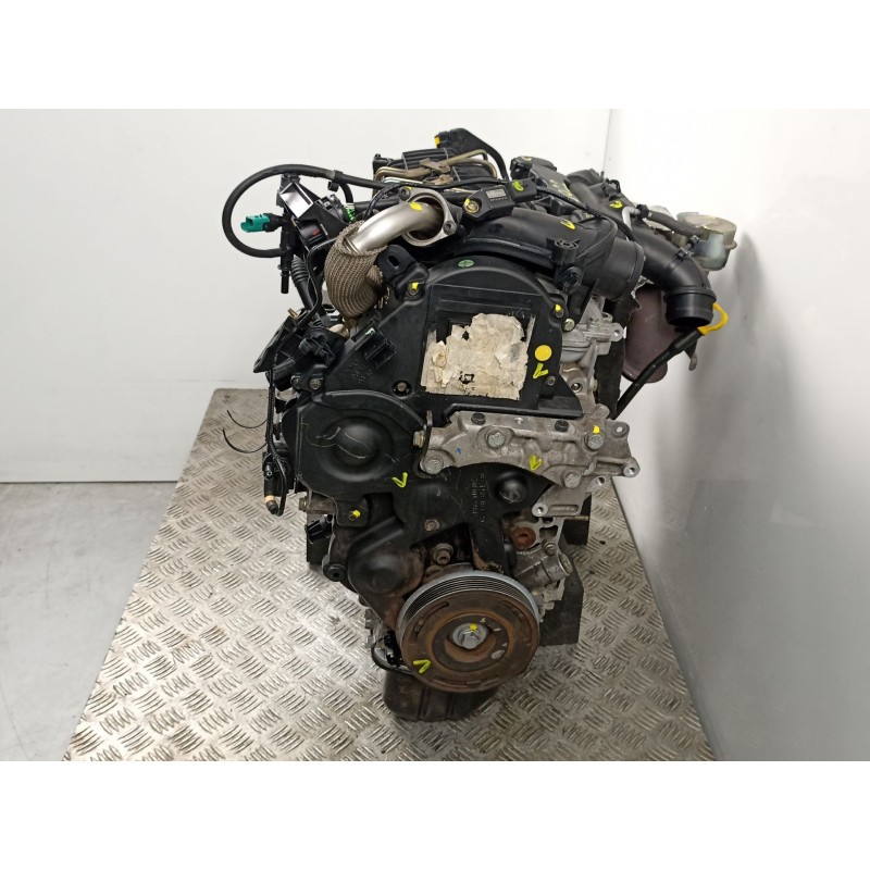 Recambio de motor turbo diesel para citroën c3 i (fc_, fn_) 1.4 16v hdi referencia OEM IAM 8HY  