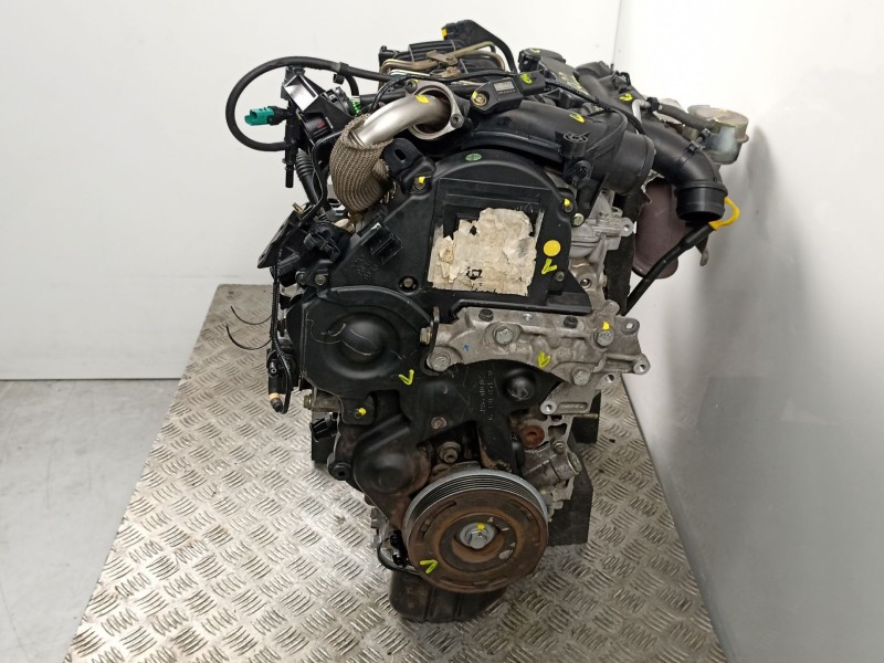 Recambio de motor turbo diesel para citroën c3 i (fc_, fn_) 1.4 16v hdi referencia OEM IAM 8HY  