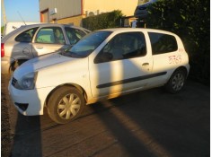 renault clio del año 2007