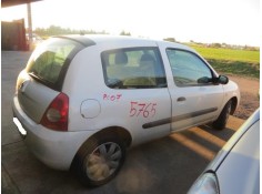 renault clio del año 2007 2