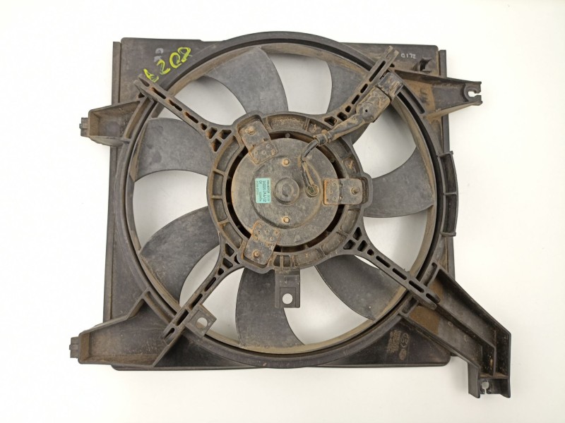Recambio de electroventilador para hyundai coupe ii (gk) 1.6 16v referencia OEM IAM 253862C000  