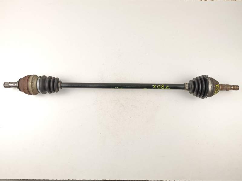 Recambio de transmision delantera derecha para opel astra h berlina 1.6 16v referencia OEM IAM 374548  13191326