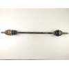 Recambio de transmision delantera derecha para opel astra h berlina 1.6 16v referencia OEM IAM 374548  13191326