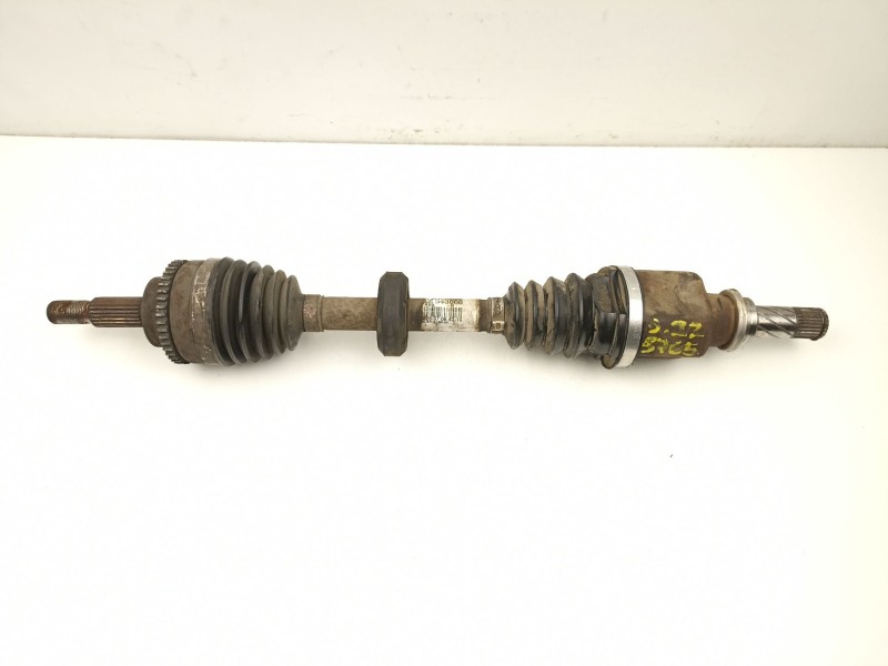 Recambio de transmision delantera izquierda para renault clio 1.5 dci referencia OEM IAM 8200543868  