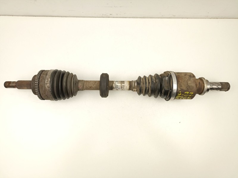 Recambio de transmision delantera izquierda para renault clio 1.5 dci referencia OEM IAM 8200543868  