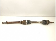 Recambio de transmision delantera derecha para renault clio 1.5 dci referencia OEM IAM 8200538738  