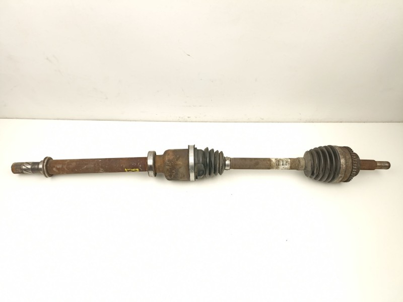 Recambio de transmision delantera derecha para renault clio 1.5 dci referencia OEM IAM 8200538738  